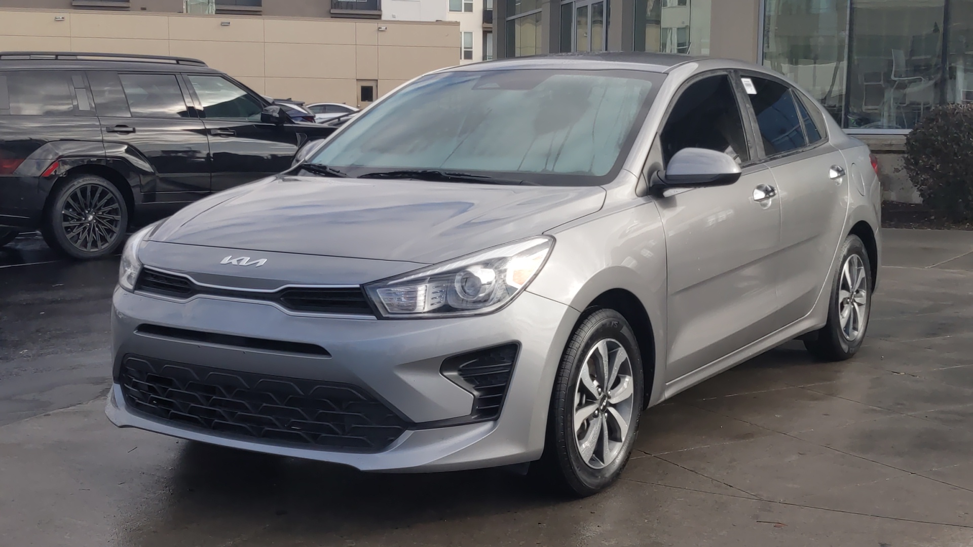 2022 Kia Rio S 1