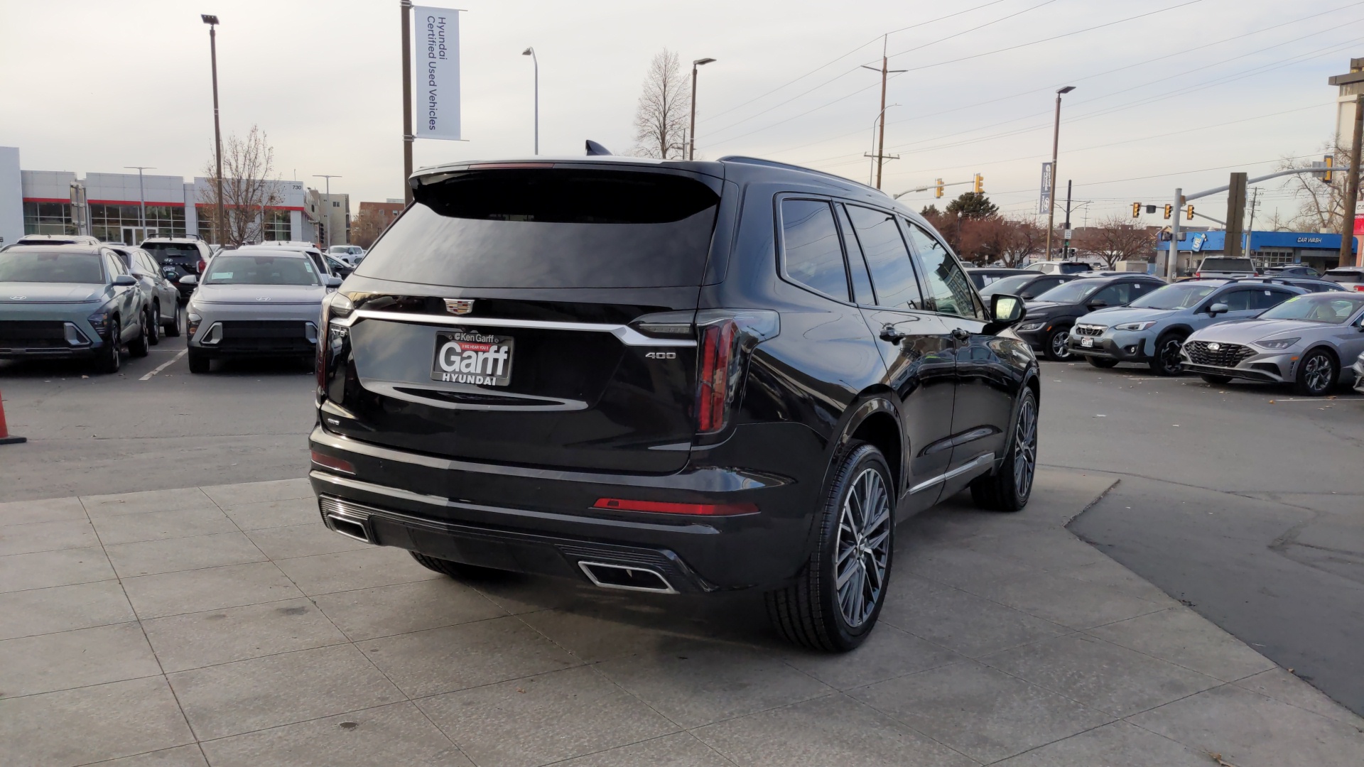 2023 Cadillac XT6 AWD Sport 5