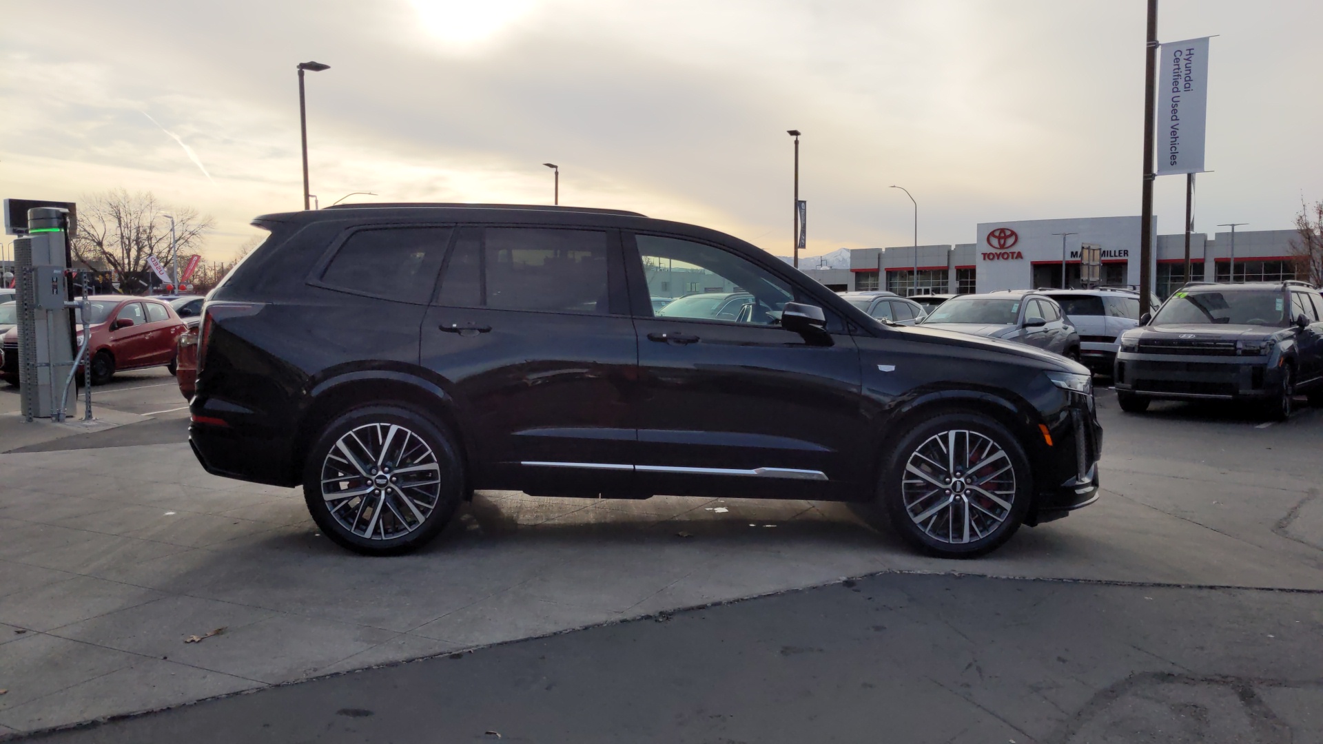 2023 Cadillac XT6 AWD Sport 6