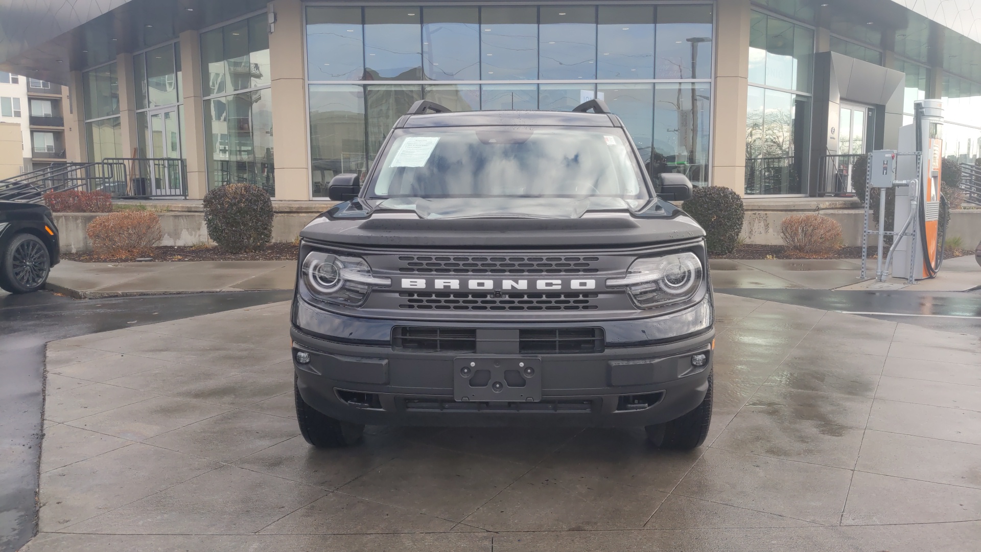 2023 Ford Bronco Sport Badlands 9