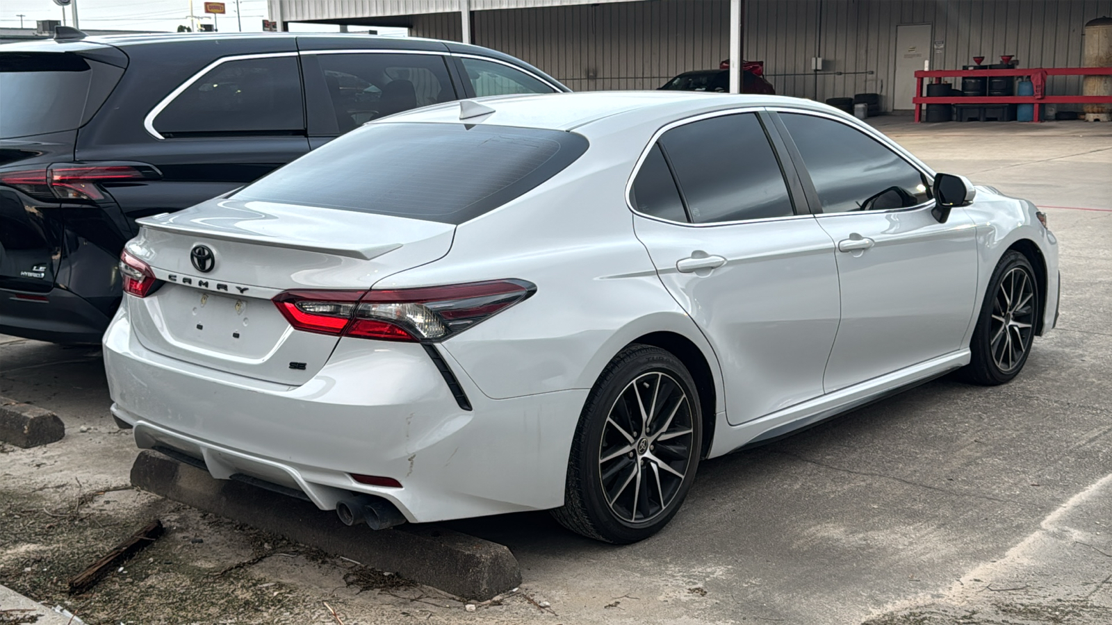 2023 Toyota Camry SE 5