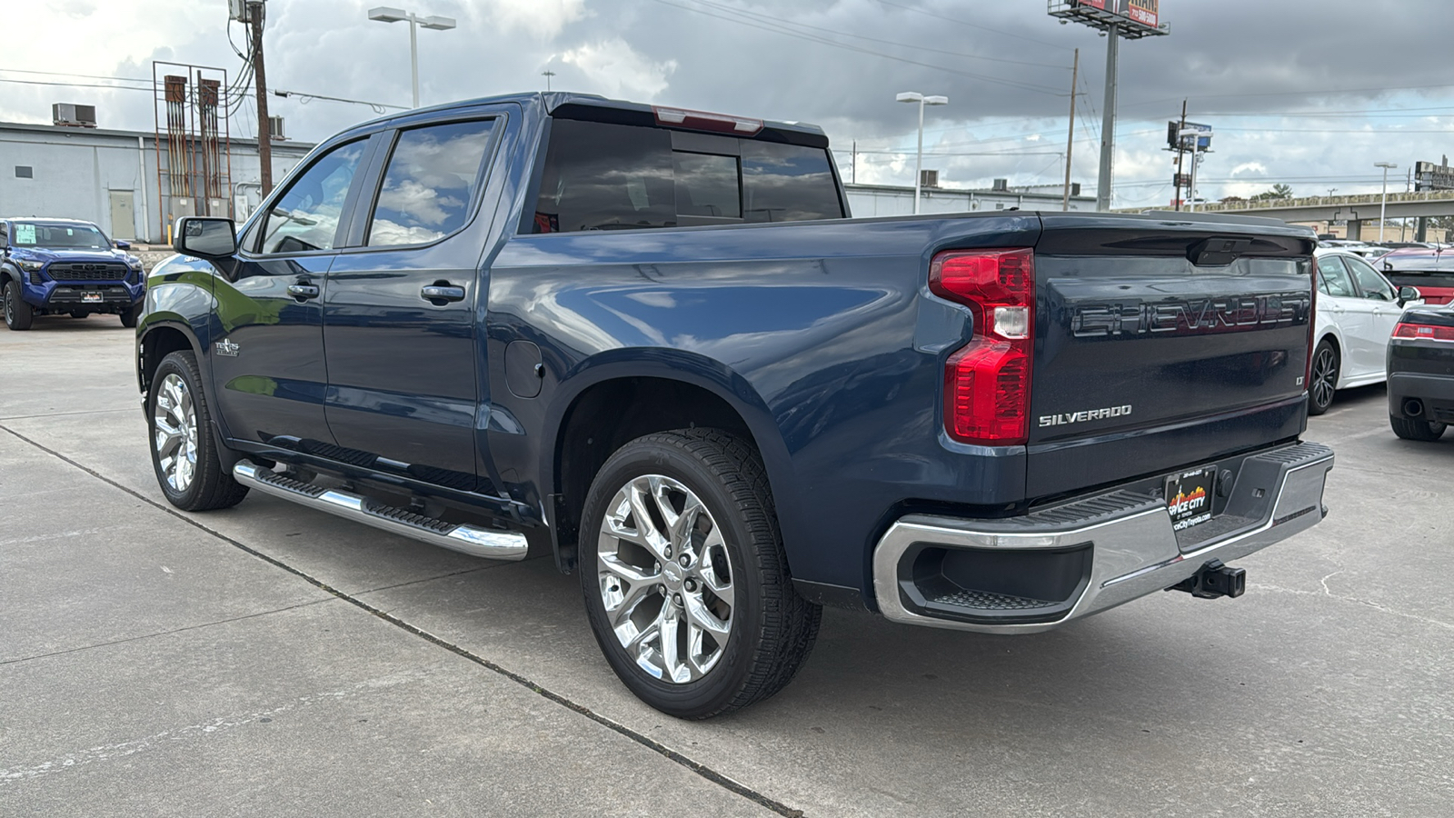 2020 Chevrolet Silverado 1500 LT 5