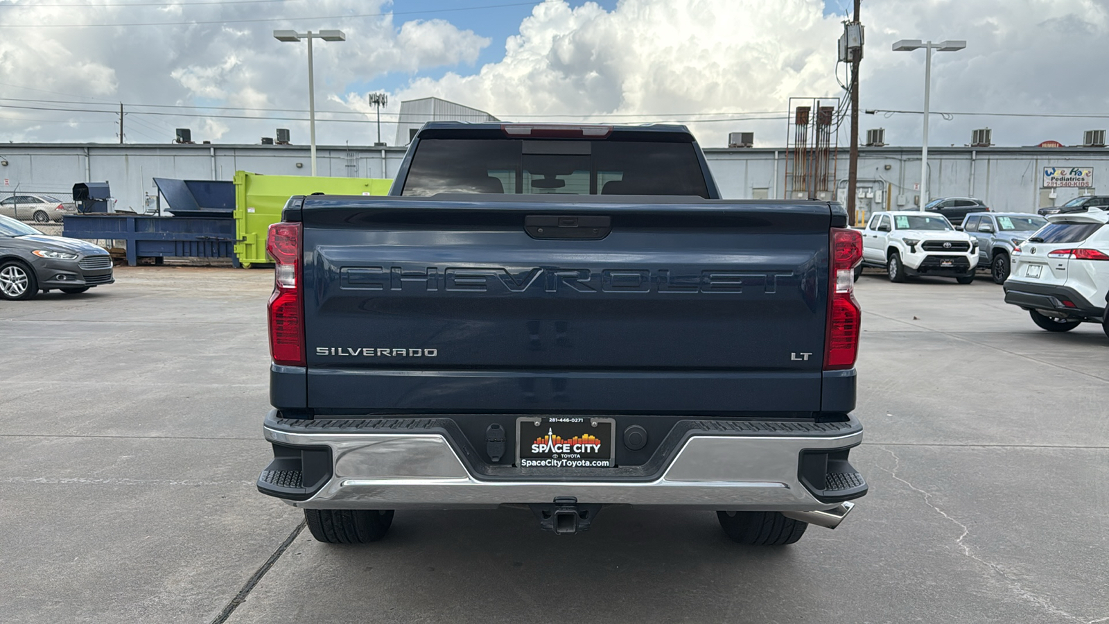 2020 Chevrolet Silverado 1500 LT 6