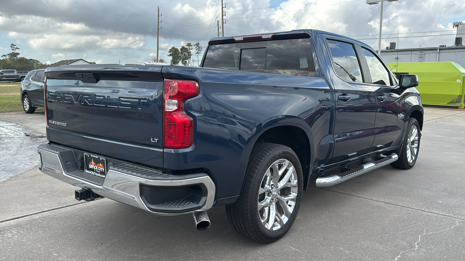 2020 Chevrolet Silverado 1500 LT 7