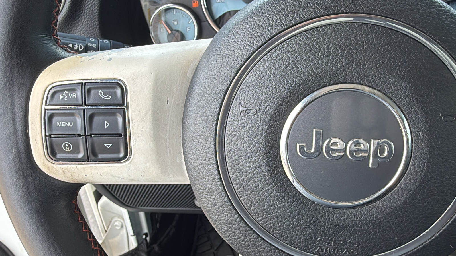 2012 Jeep Wrangler Unlimited Sahara 23