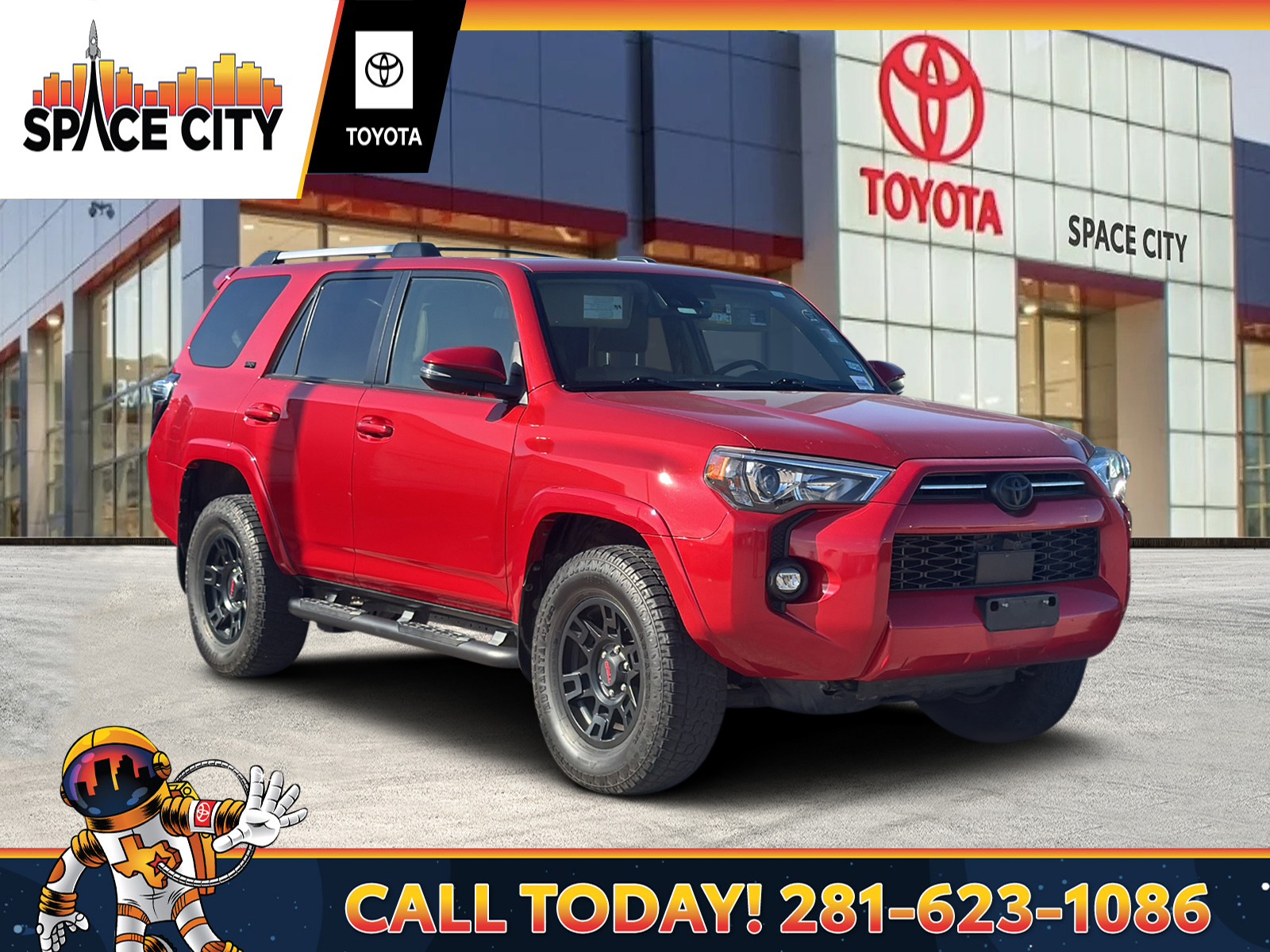 2022 Toyota 4Runner SR5 Premium 1