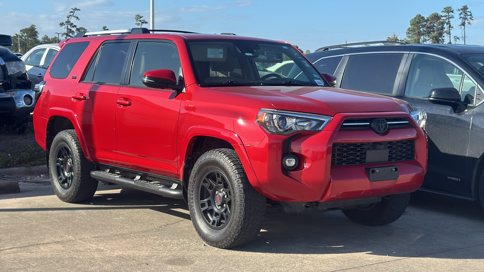 2022 Toyota 4Runner SR5 Premium 2