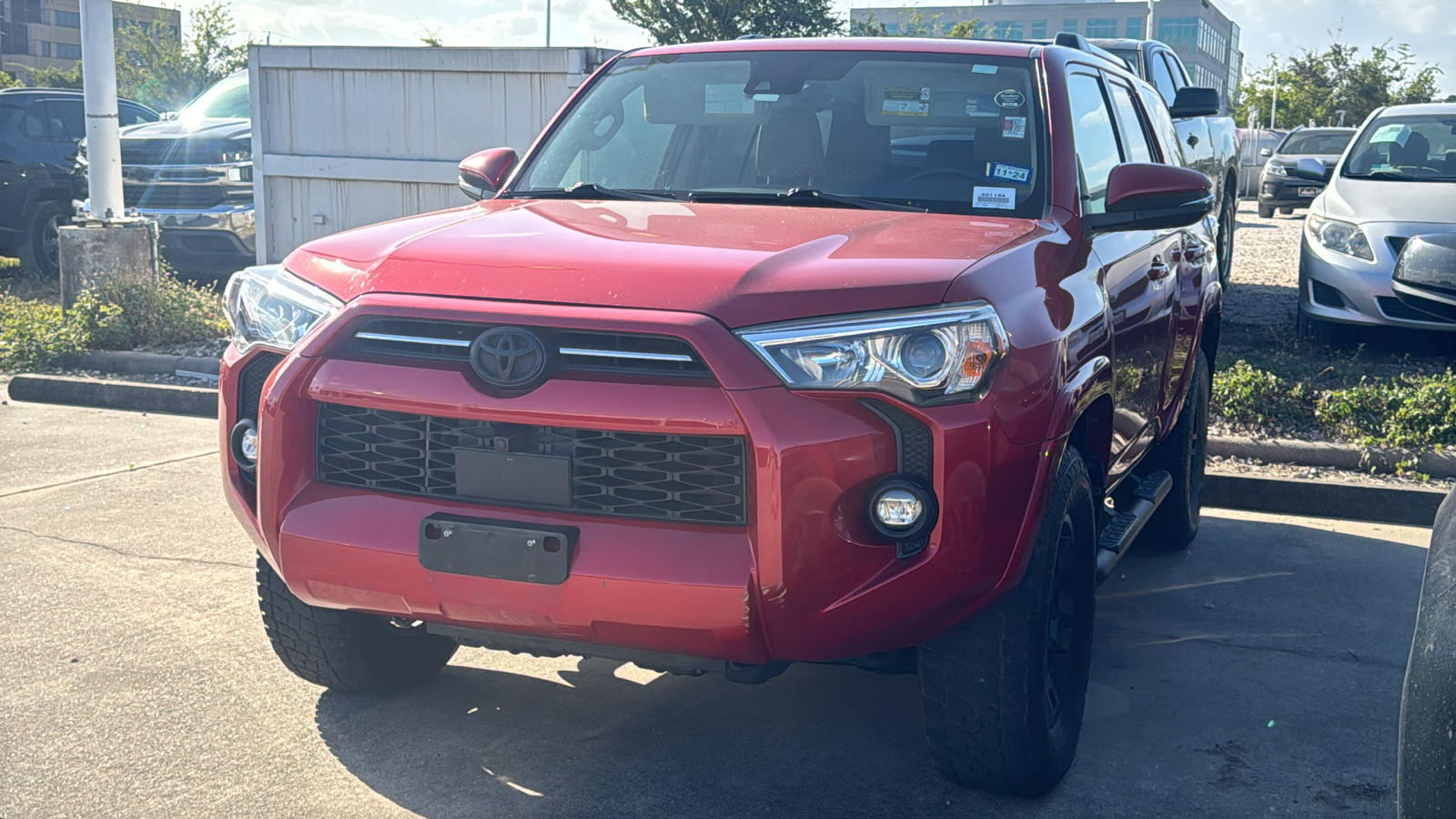 2022 Toyota 4Runner SR5 Premium 3