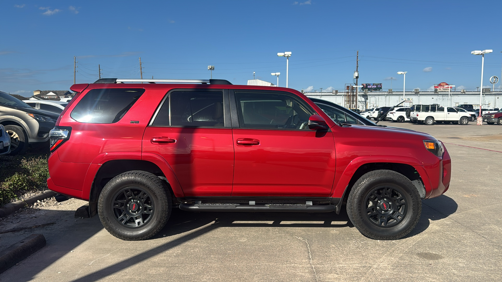 2022 Toyota 4Runner SR5 Premium 4