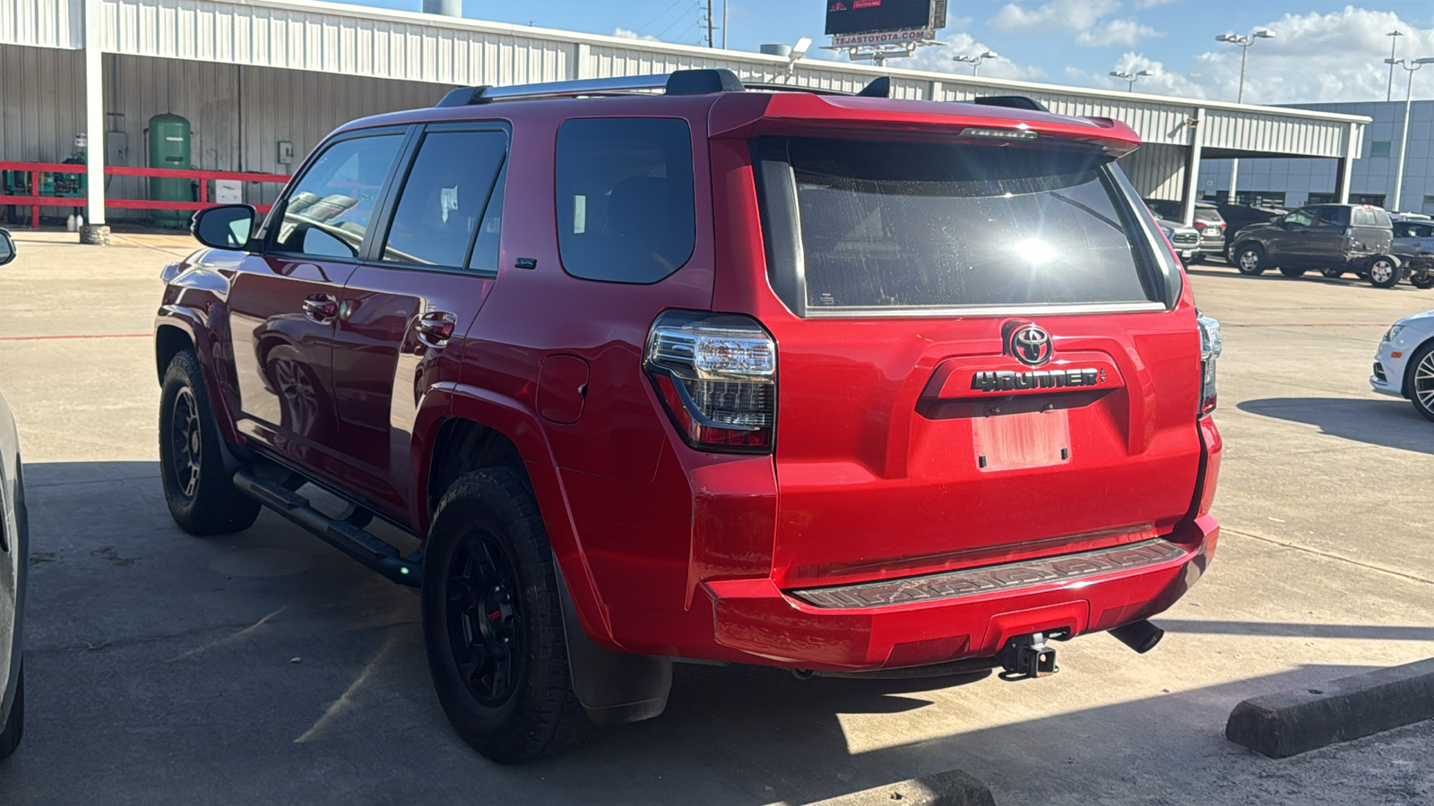 2022 Toyota 4Runner SR5 Premium 6