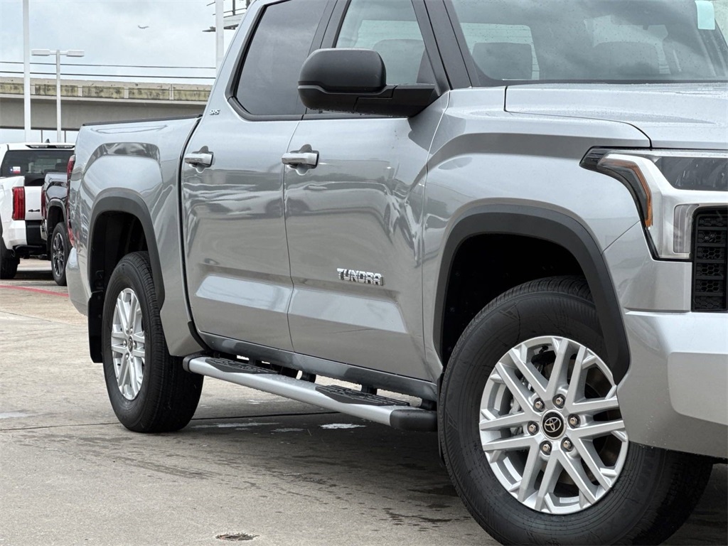 2024 Toyota Tundra SR5 3