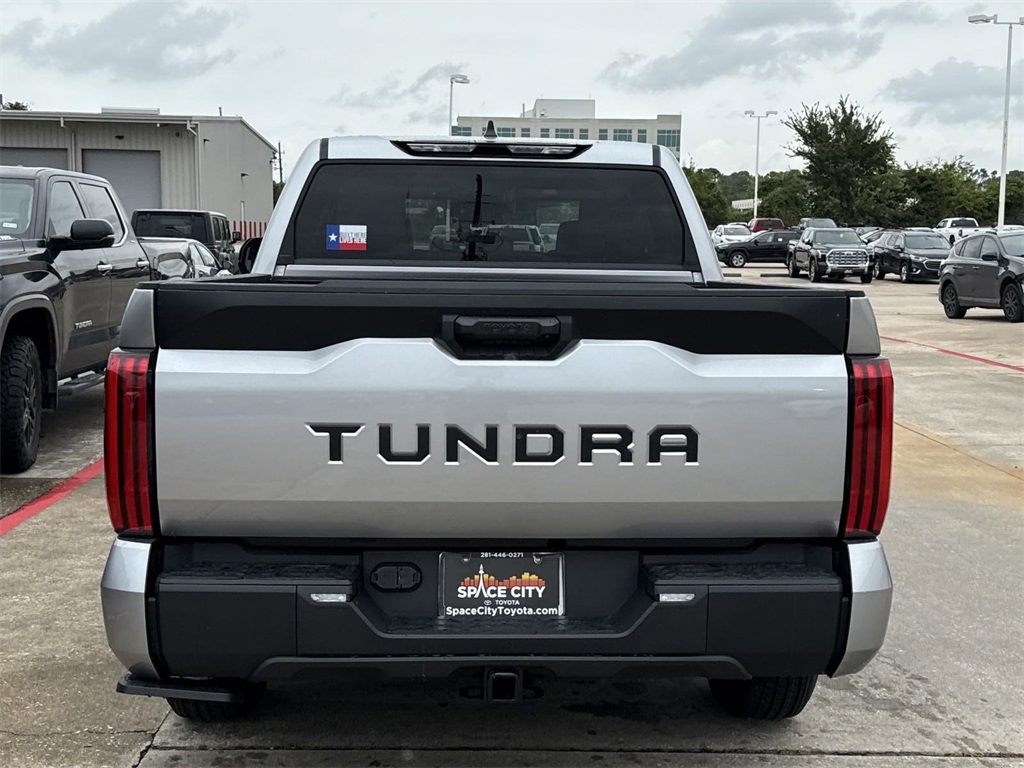 2024 Toyota Tundra SR5 8