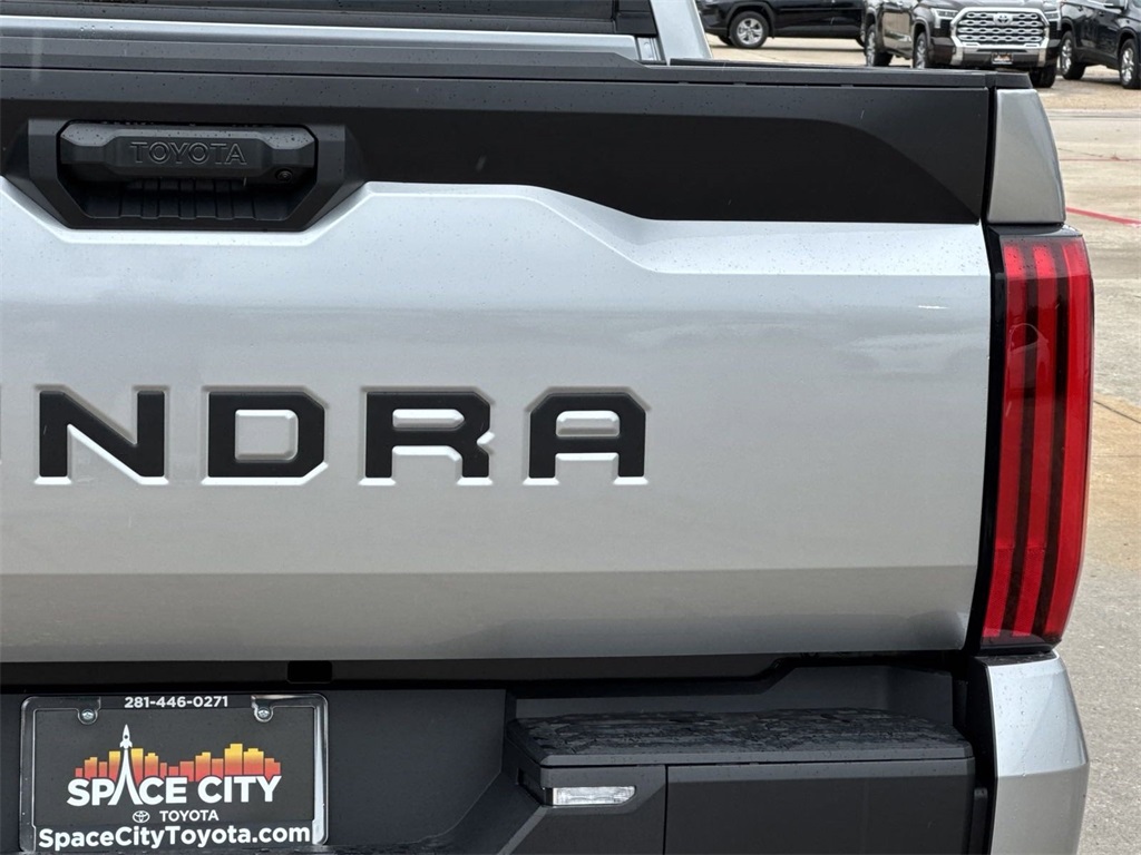 2024 Toyota Tundra SR5 9