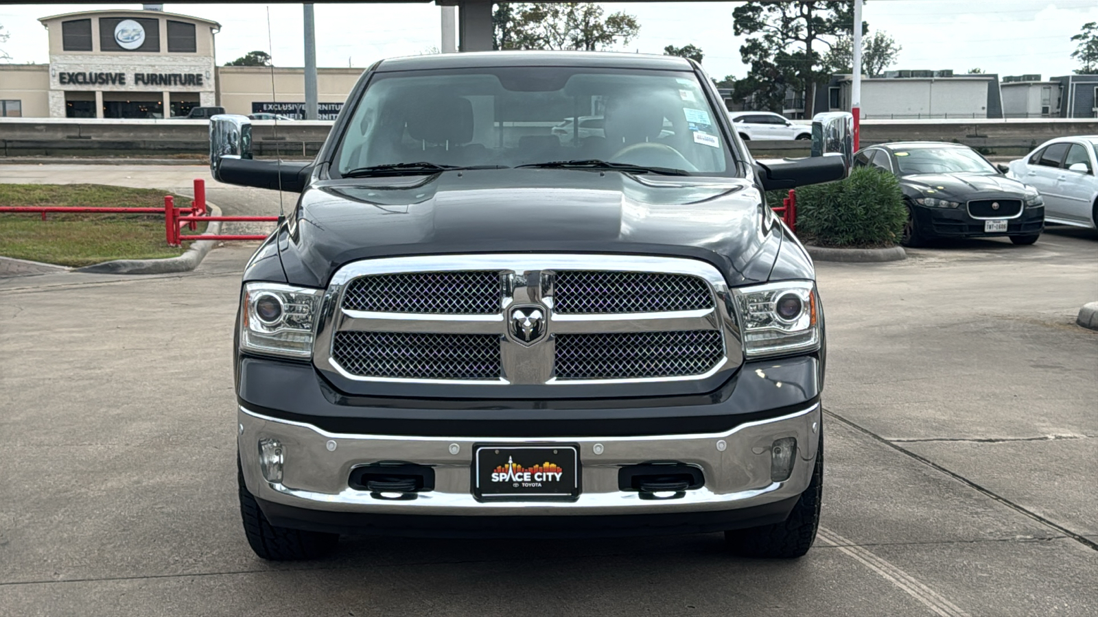 2017 Ram 1500 Laramie Longhorn 10