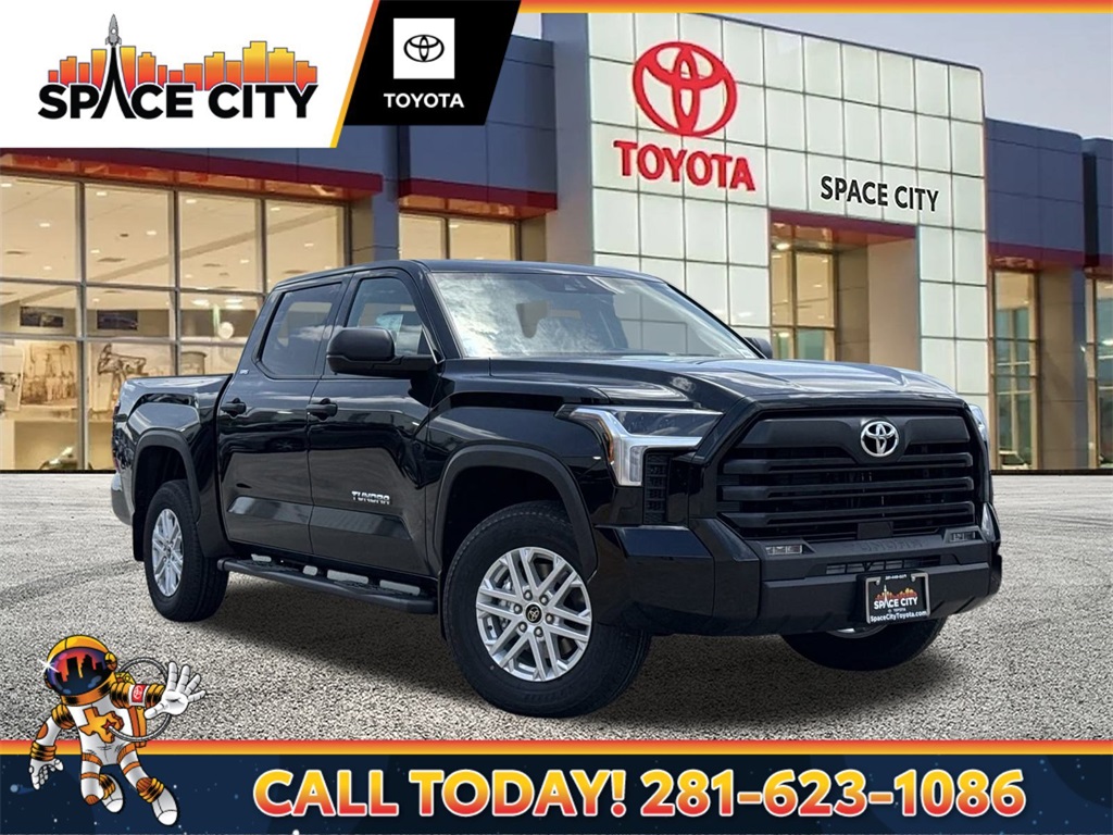 2024 Toyota Tundra SR5 1