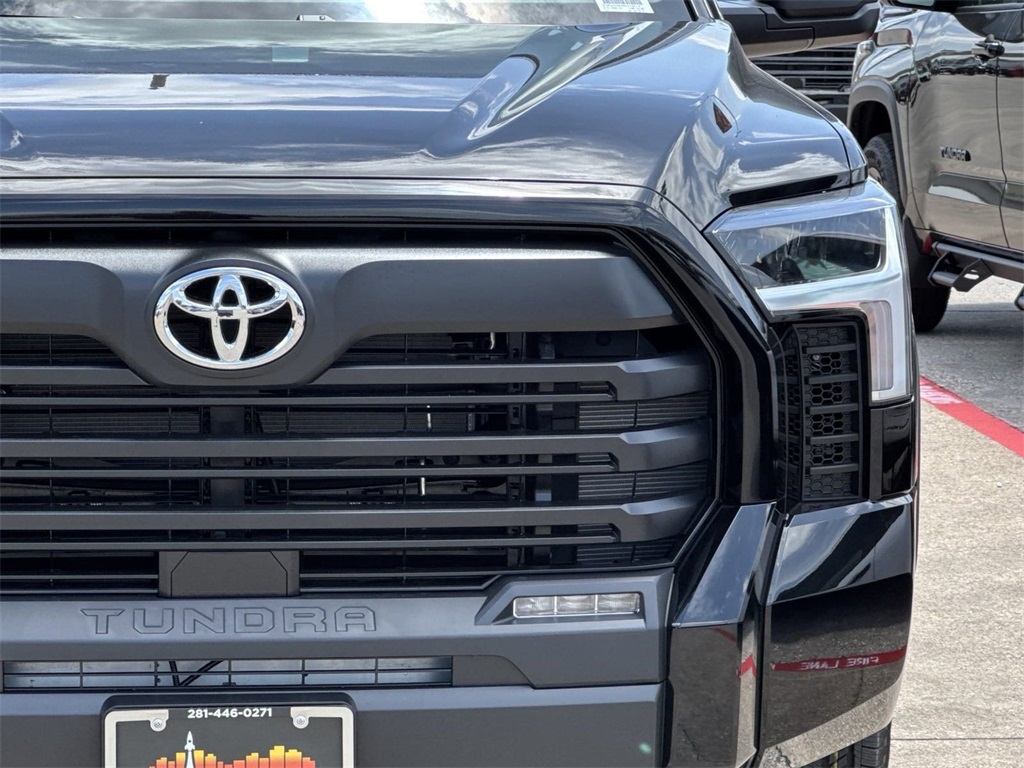 2024 Toyota Tundra SR5 5