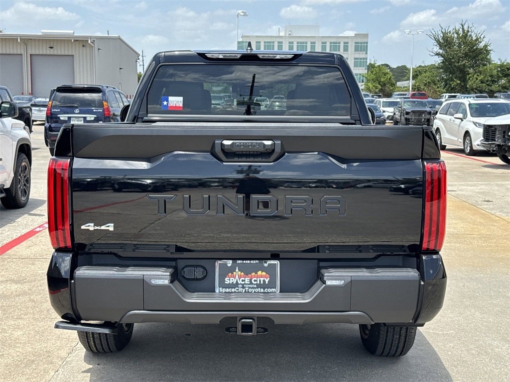 2024 Toyota Tundra SR5 8