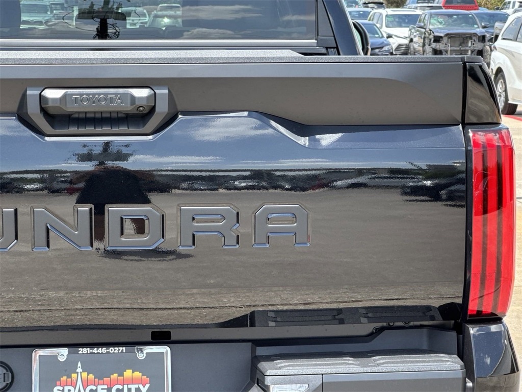 2024 Toyota Tundra SR5 9