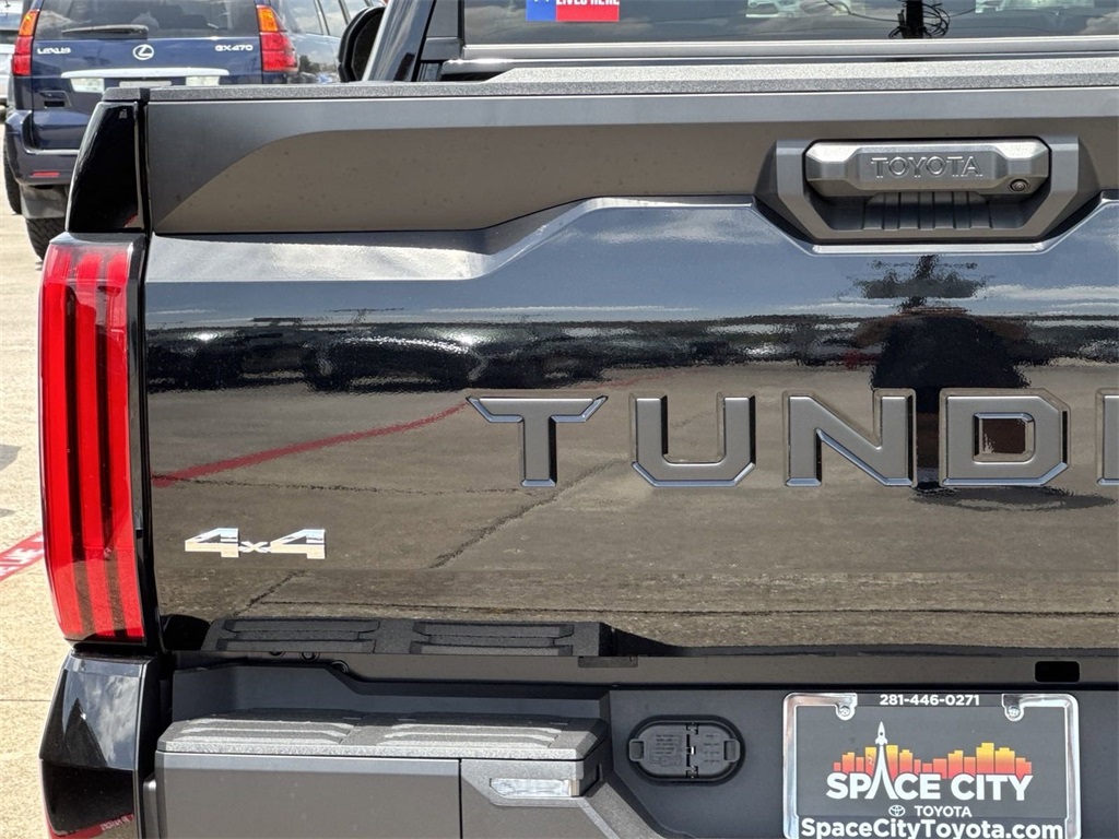 2024 Toyota Tundra SR5 10