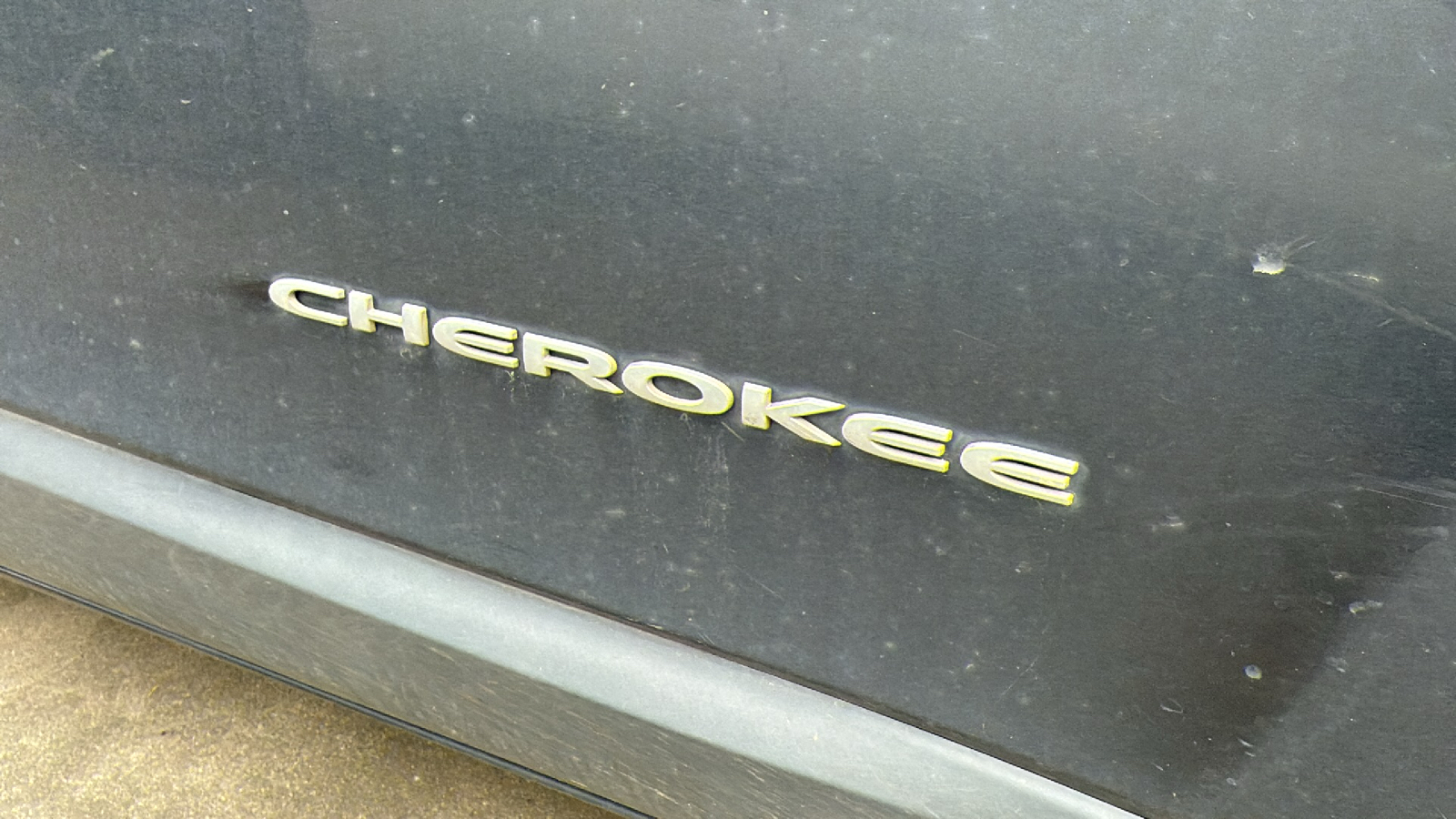 2016 Jeep Cherokee Latitude 11