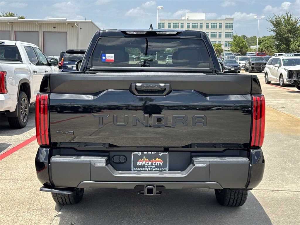 2024 Toyota Tundra SR5 8