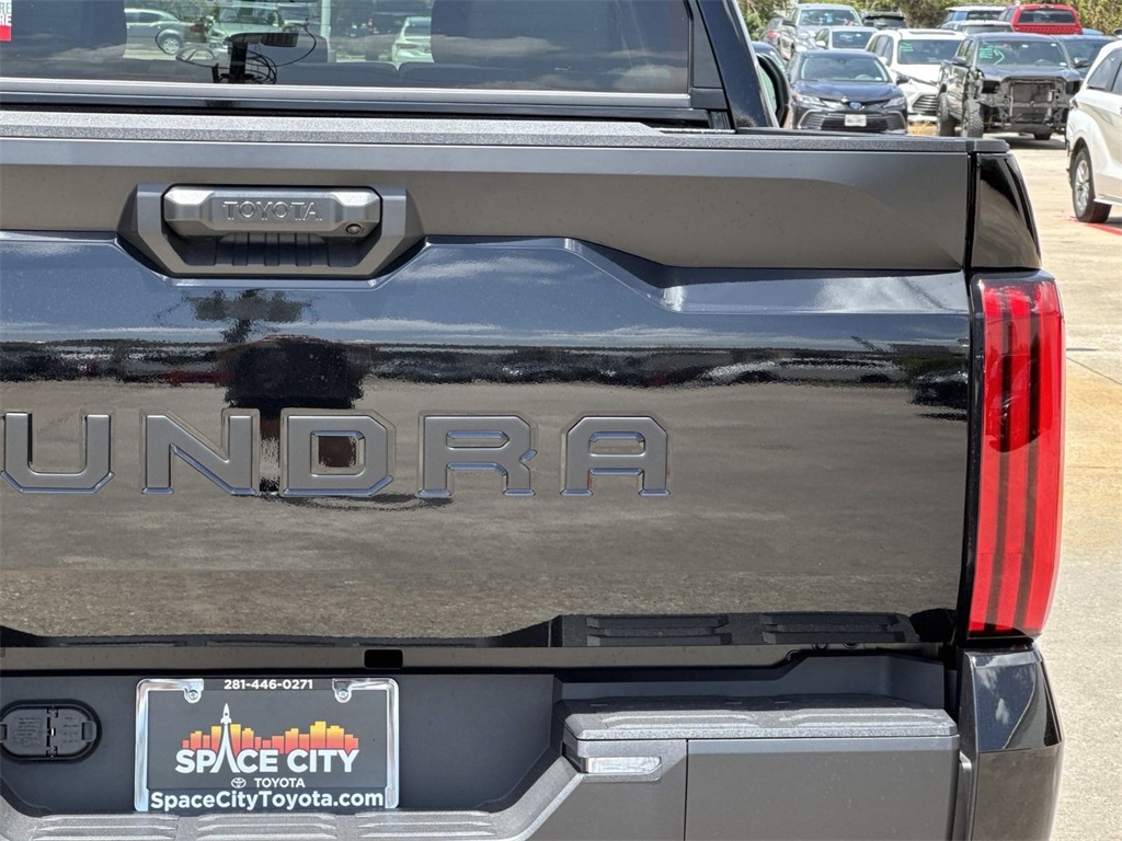 2024 Toyota Tundra SR5 9