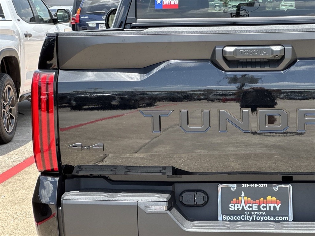 2024 Toyota Tundra SR5 10