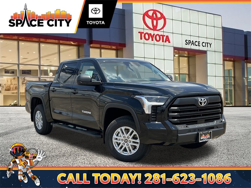 2024 Toyota Tundra SR5 1