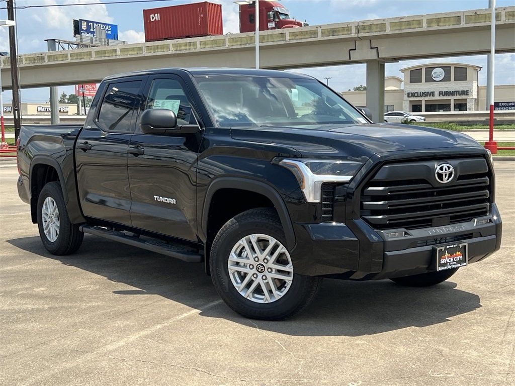 2024 Toyota Tundra SR5 2