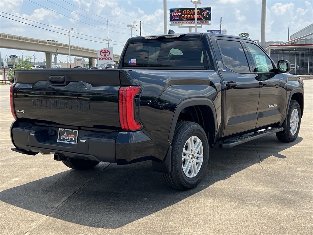 2024 Toyota Tundra SR5 4