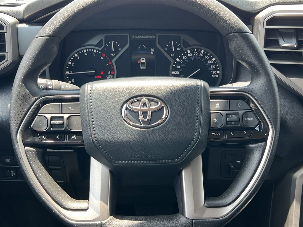 2024 Toyota Tundra SR5 11