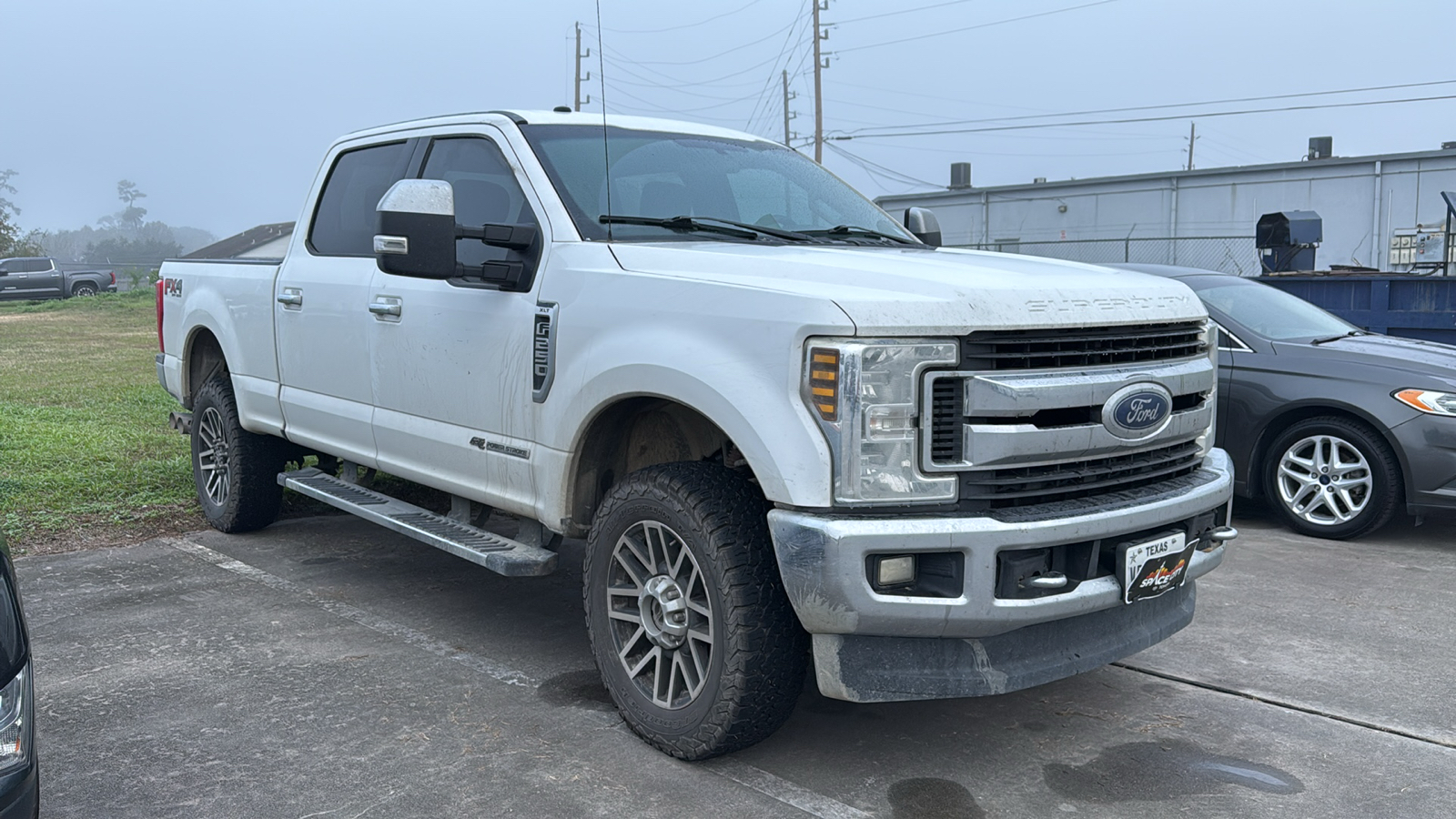 2018 Ford F-250SD XLT 2