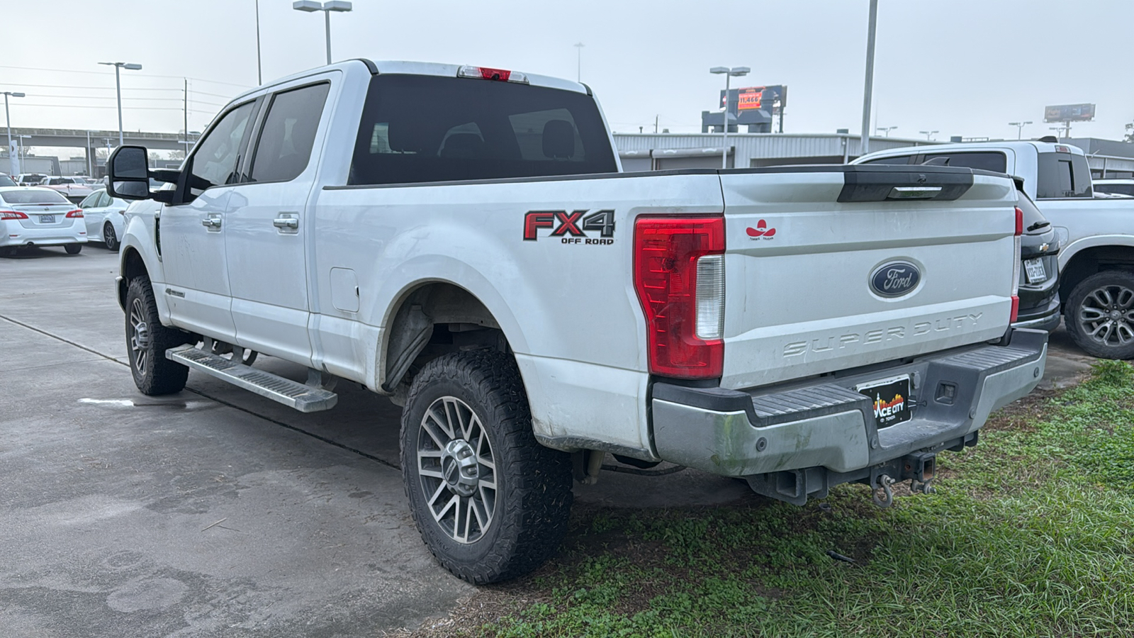 2018 Ford F-250SD XLT 5