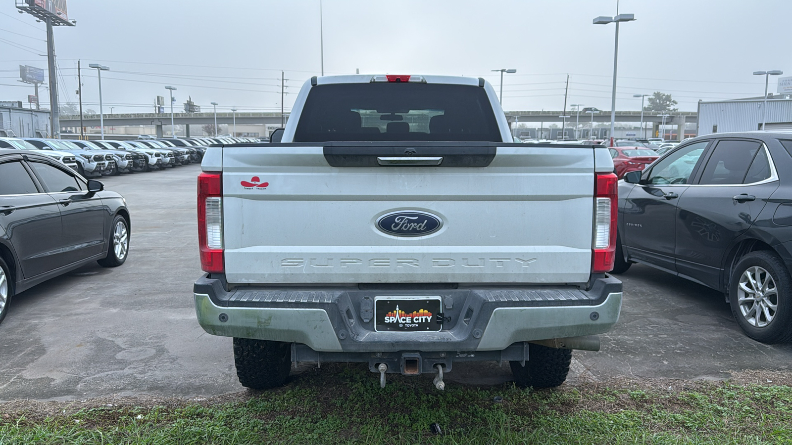 2018 Ford F-250SD XLT 6