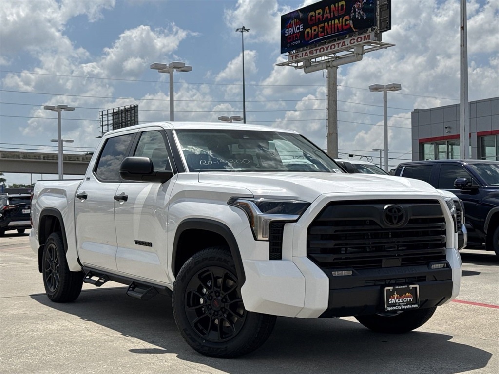 2024 Toyota Tundra SR5 3