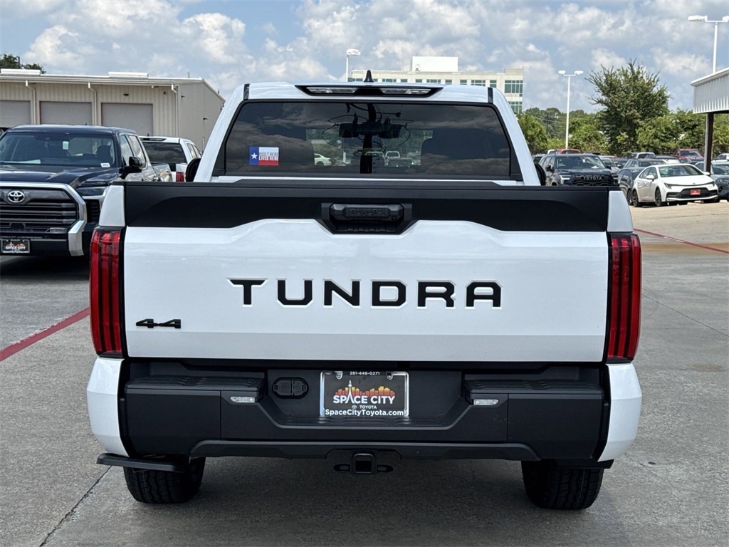 2024 Toyota Tundra SR5 9