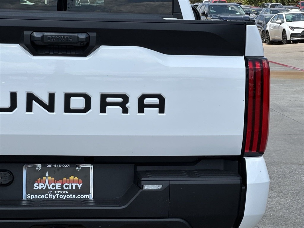 2024 Toyota Tundra SR5 10