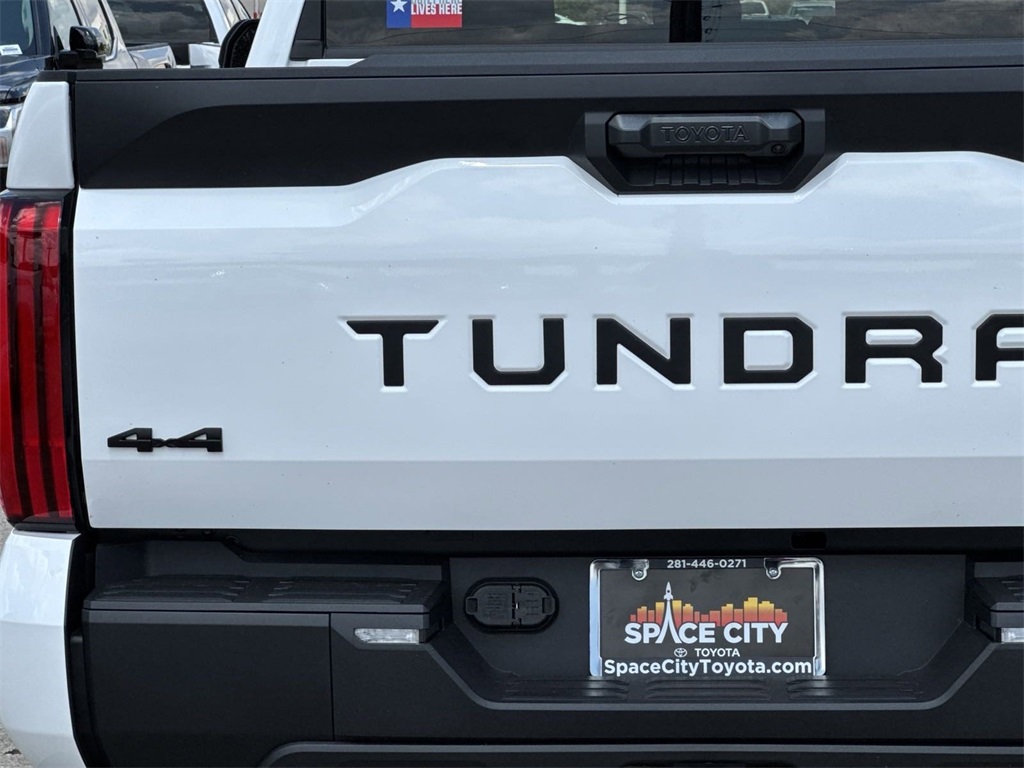 2024 Toyota Tundra SR5 11