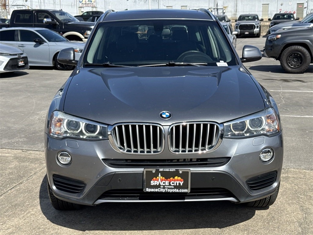 2017 BMW X3 xDrive28i 7