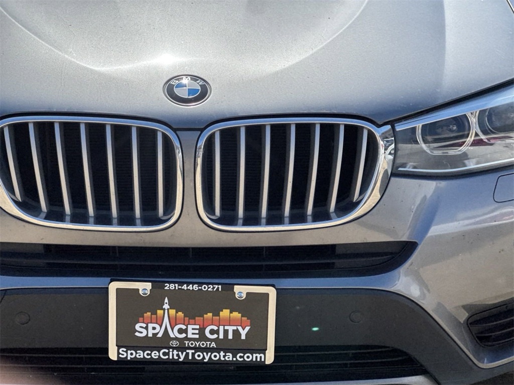 2017 BMW X3 xDrive28i 12