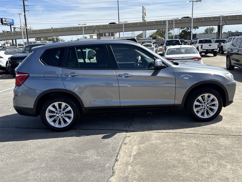 2017 BMW X3 xDrive28i 13