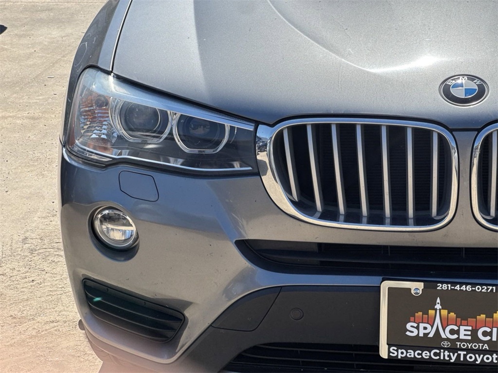 2017 BMW X3 xDrive28i 14