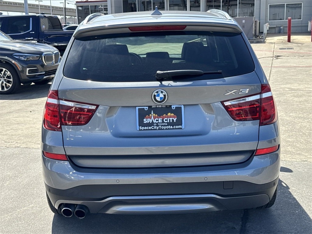 2017 BMW X3 xDrive28i 17