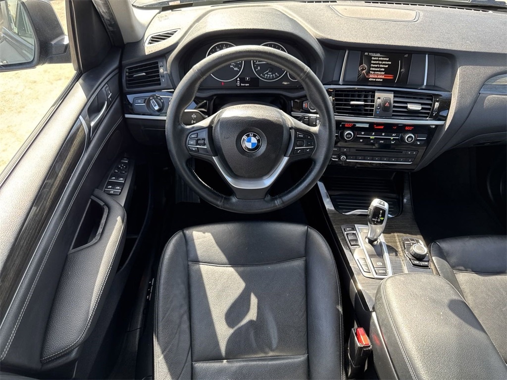 2017 BMW X3 xDrive28i 21