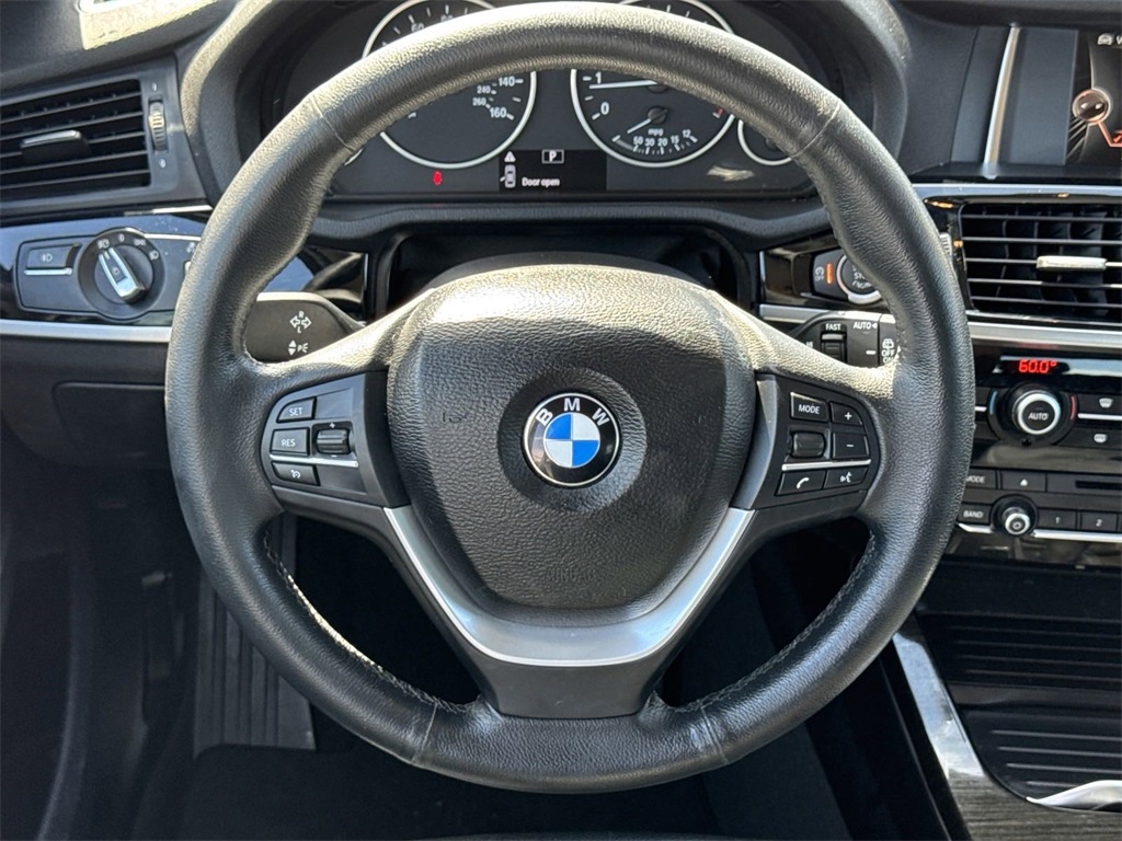 2017 BMW X3 xDrive28i 22