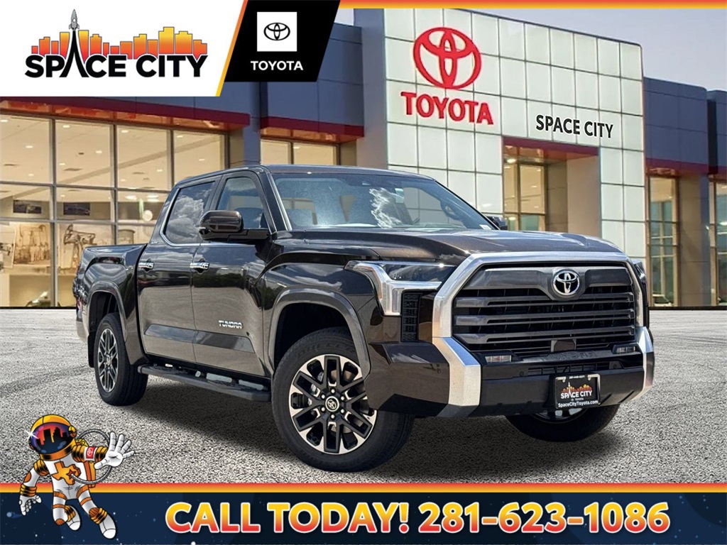 2024 Toyota Tundra Limited 1