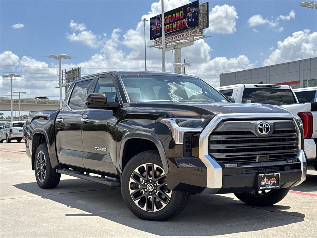 2024 Toyota Tundra Limited 2