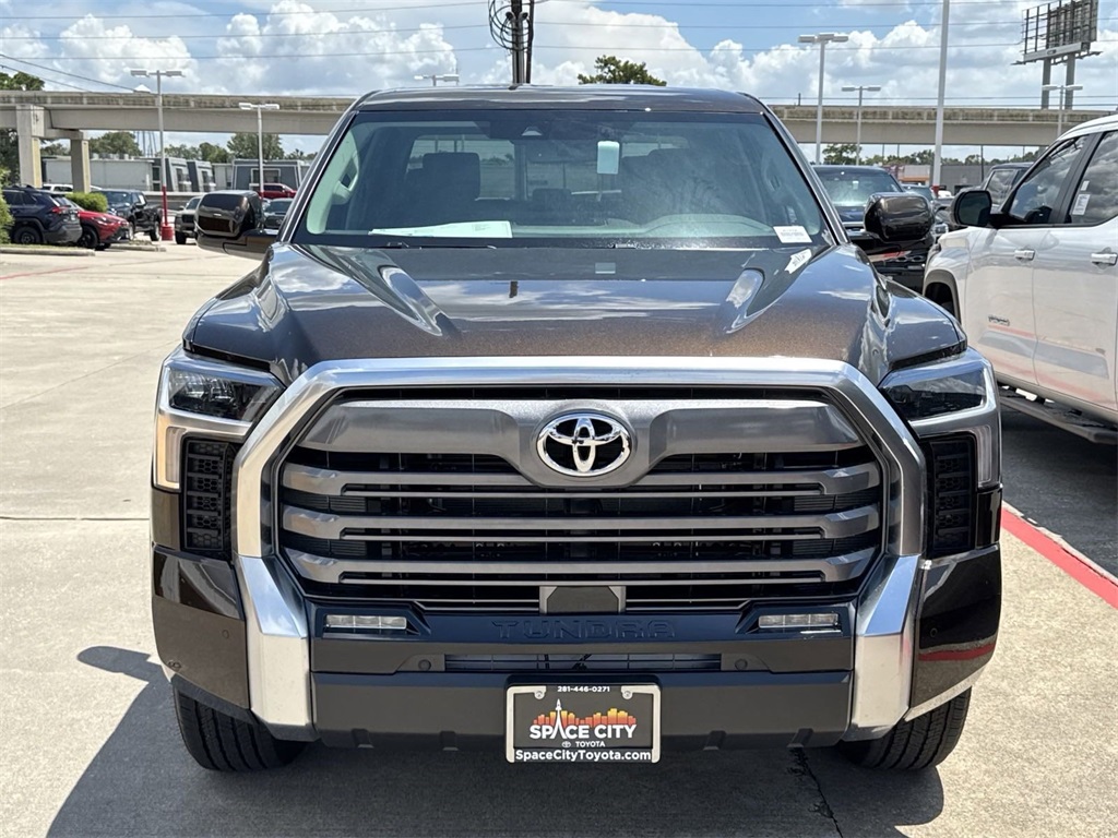 2024 Toyota Tundra Limited 4