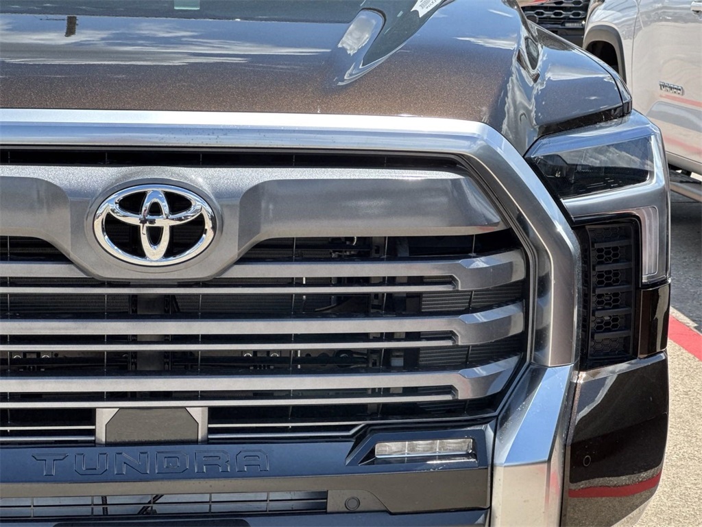 2024 Toyota Tundra Limited 5