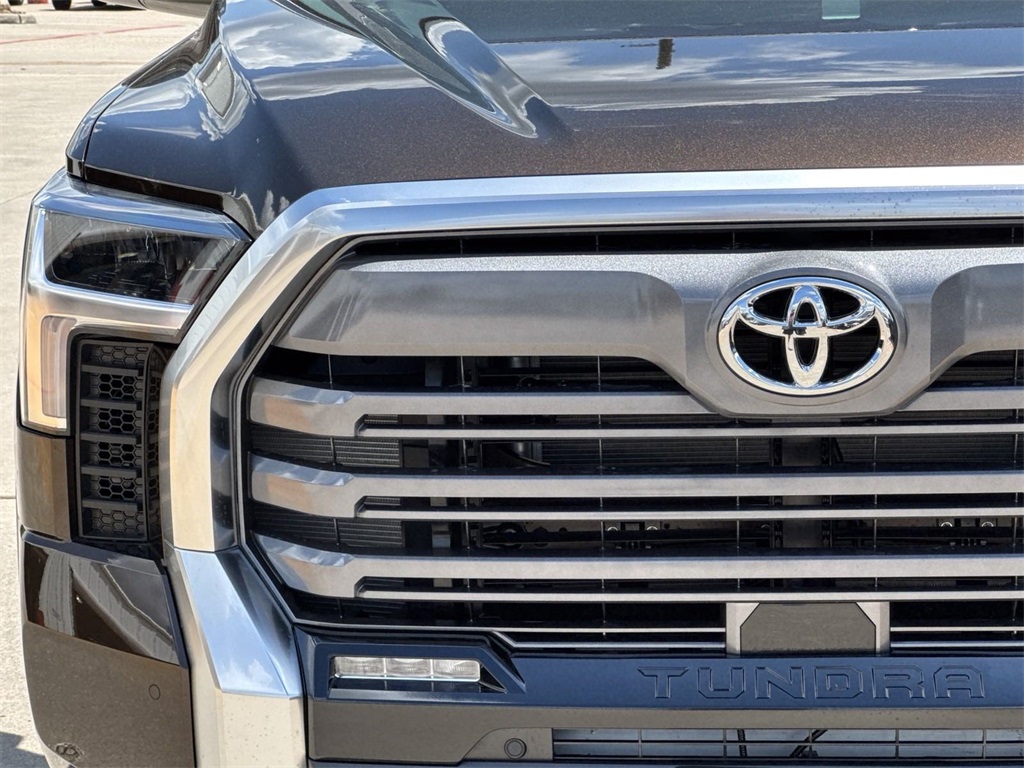 2024 Toyota Tundra Limited 6